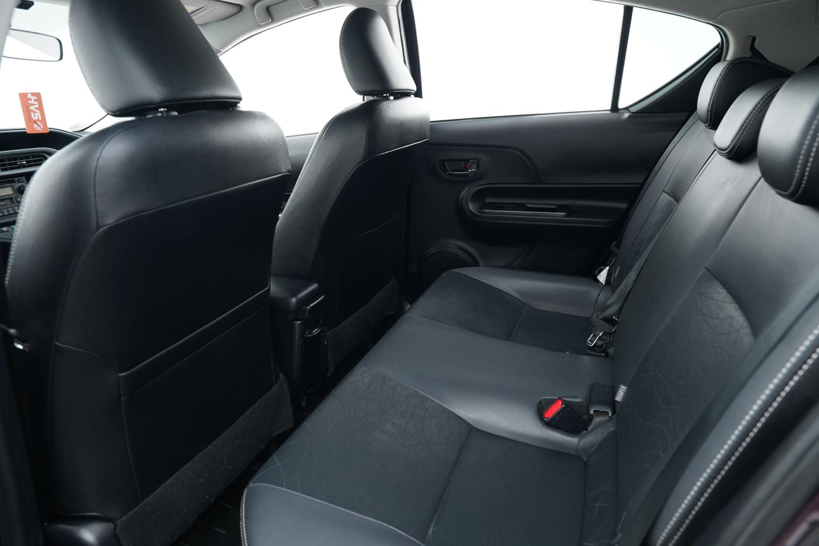 Toyota Aqua 1.5 G Leather