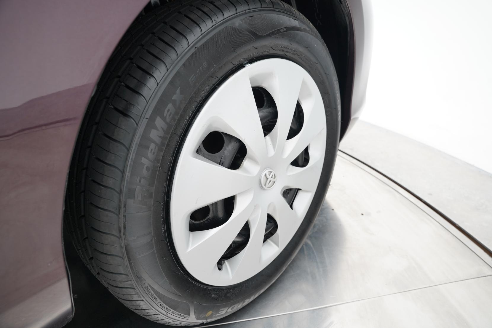 Toyota Aqua 1.5 G Leather