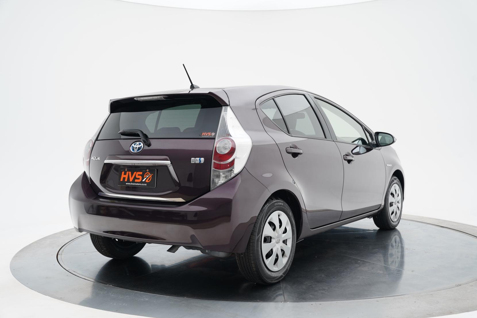 Toyota Aqua 1.5 G Leather