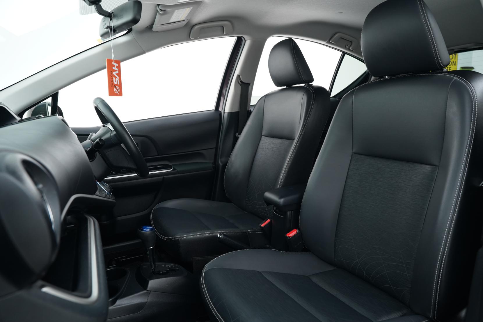 Toyota Aqua 1.5 G Leather