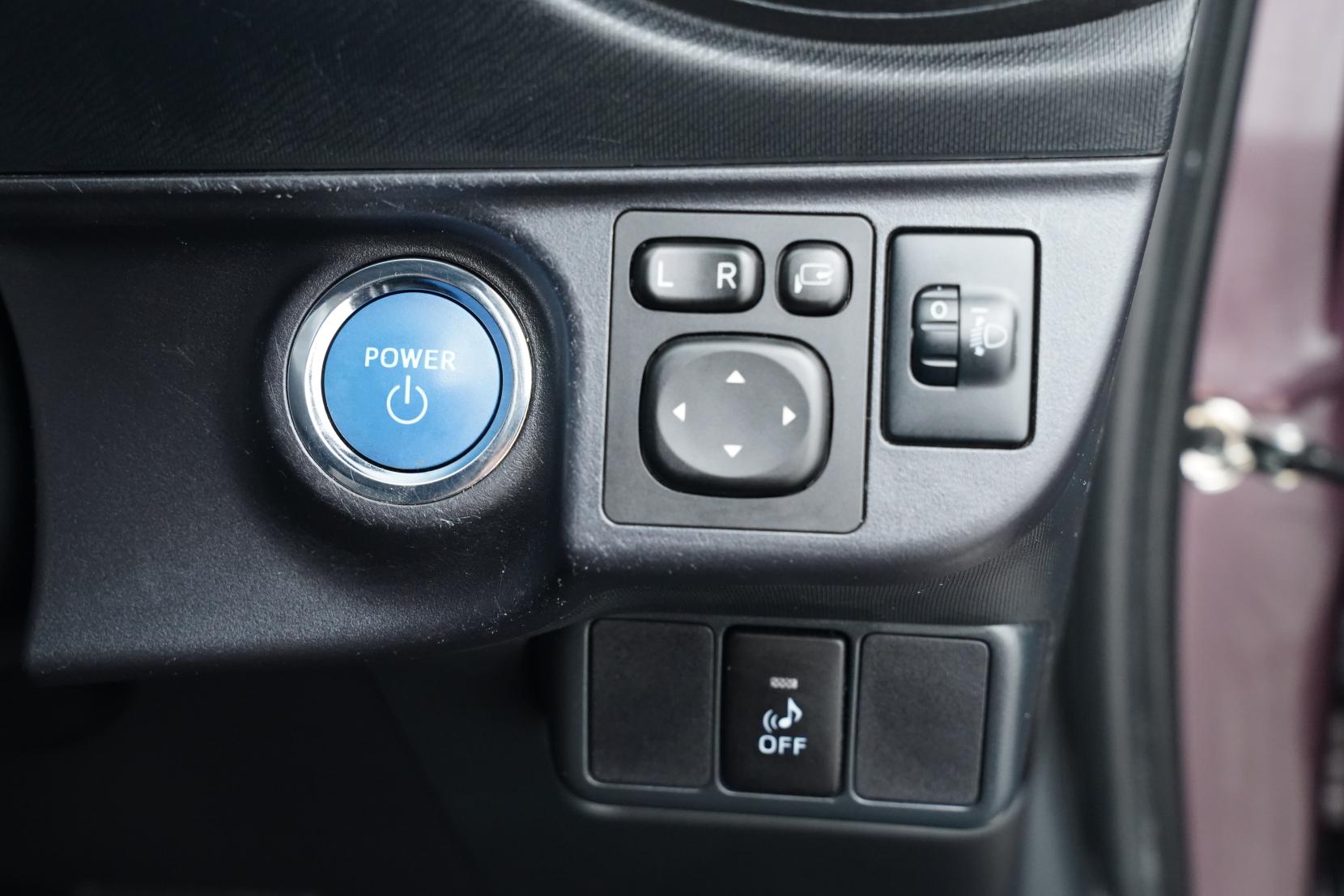 Toyota Aqua 1.5 G Leather
