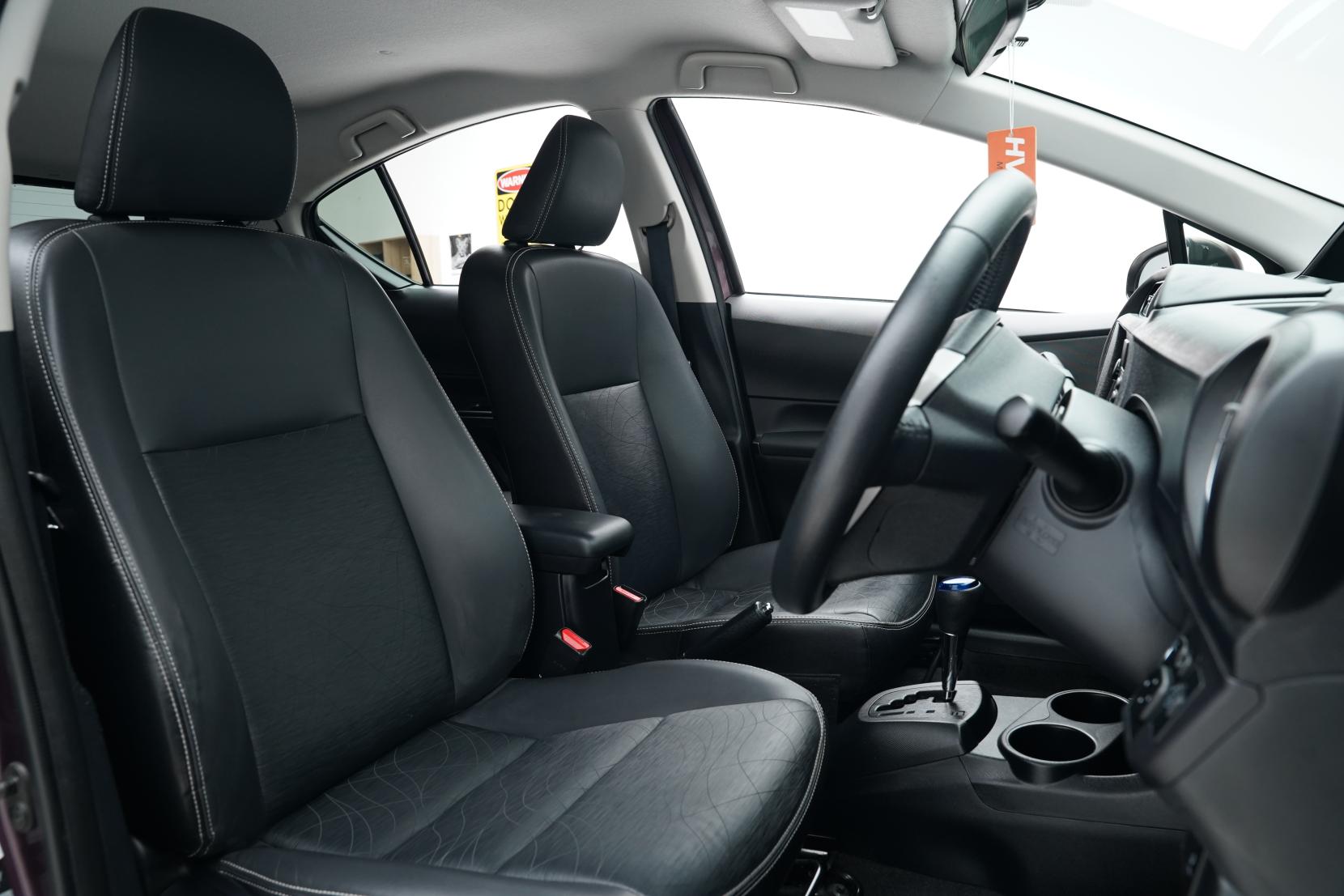 Toyota Aqua 1.5 G Leather