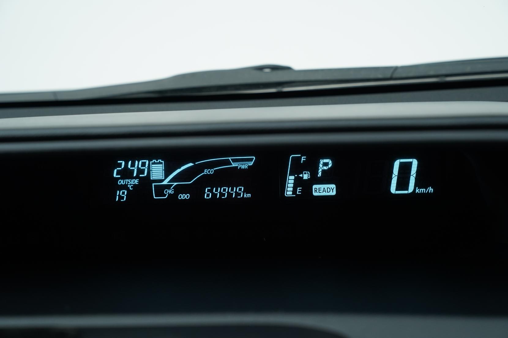 Toyota Aqua 1.5 G Leather