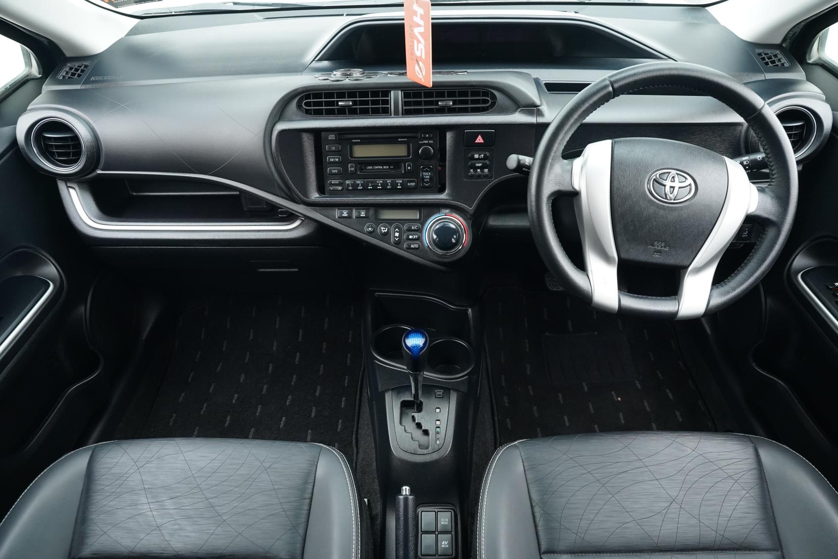 Toyota Aqua 1.5 G Leather