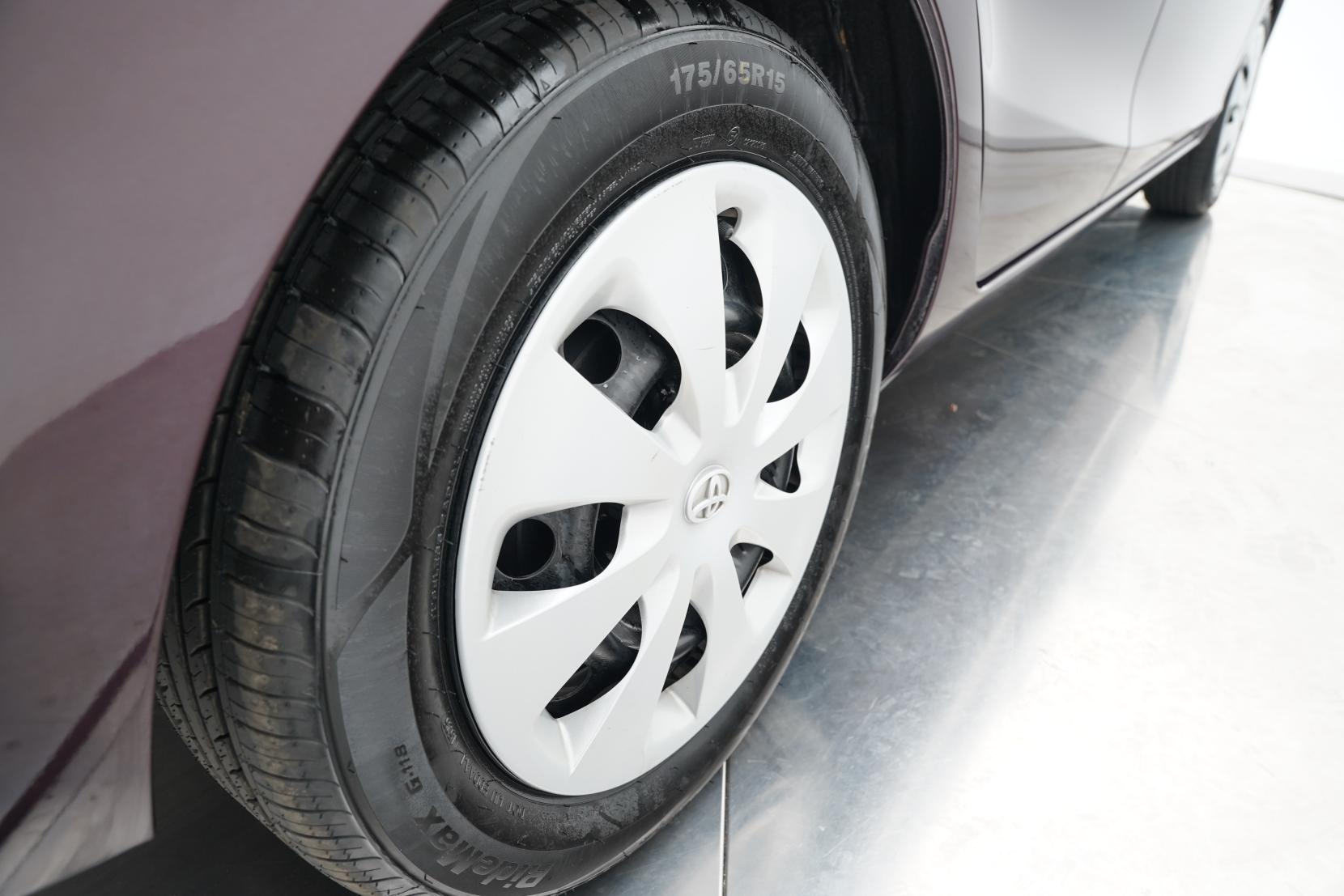 Toyota Aqua 1.5 G Leather