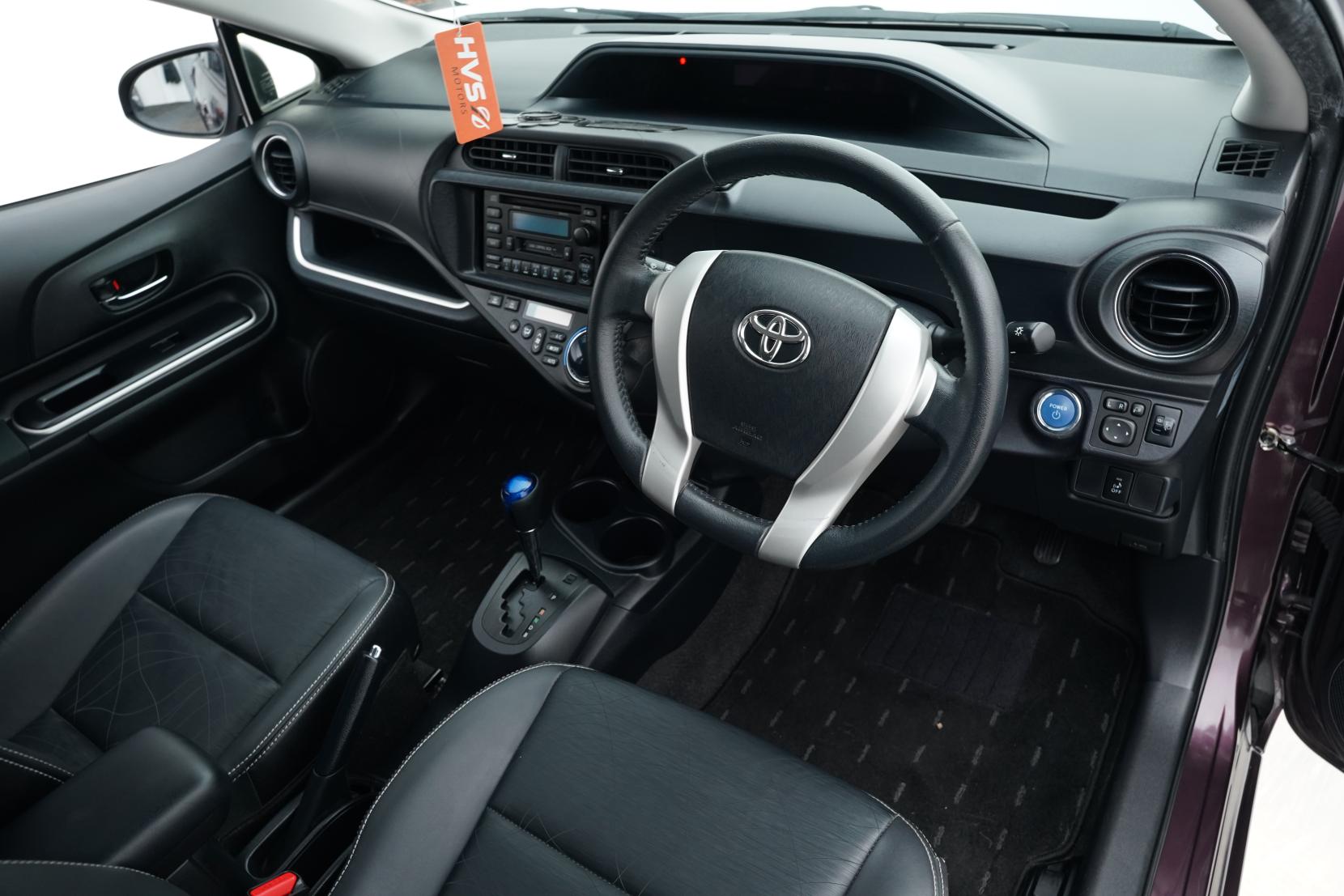 Toyota Aqua 1.5 G Leather
