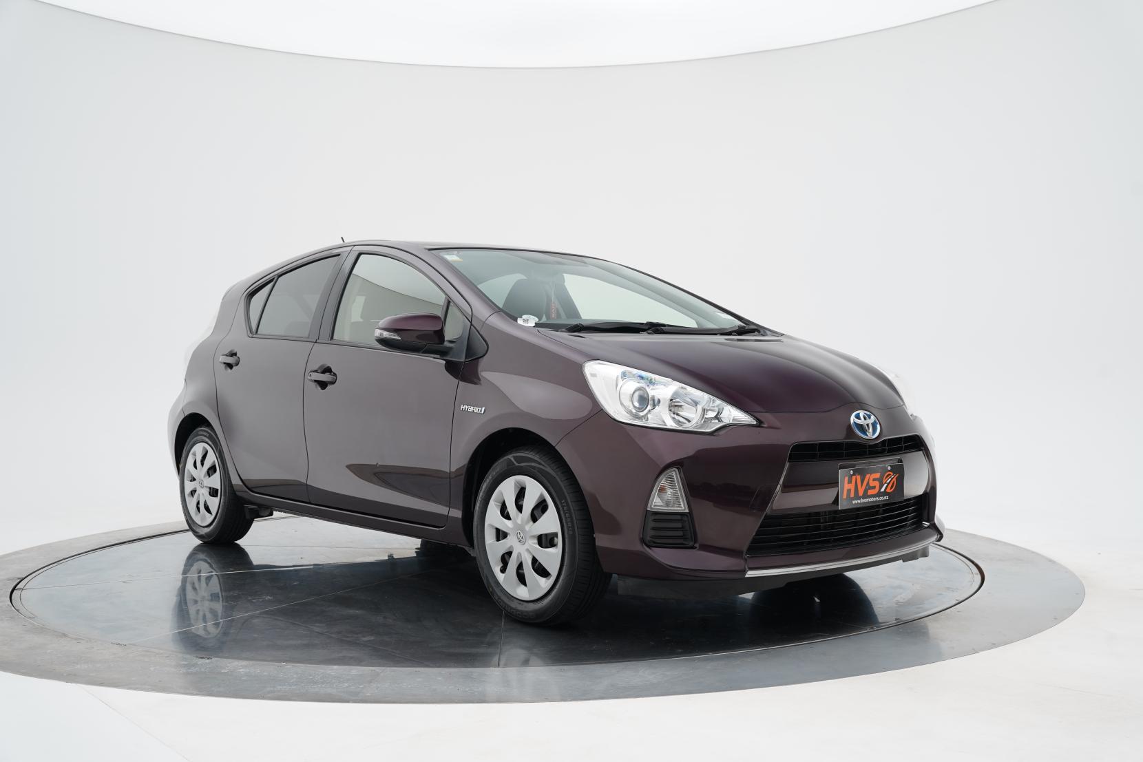 Toyota Aqua 1.5 G Leather