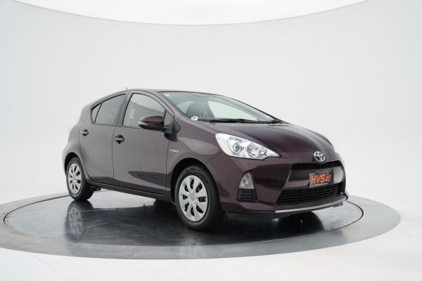 Toyota Aqua 1.5 G Leather