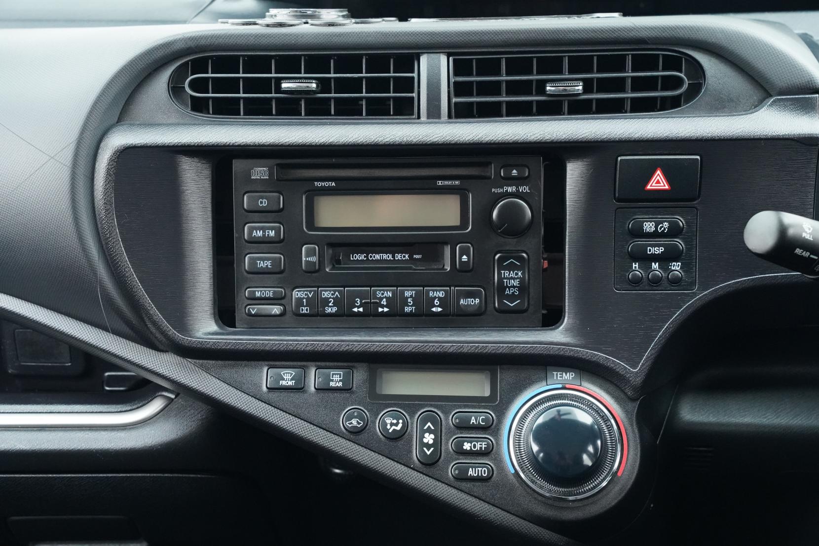 Toyota Aqua 1.5 G Leather