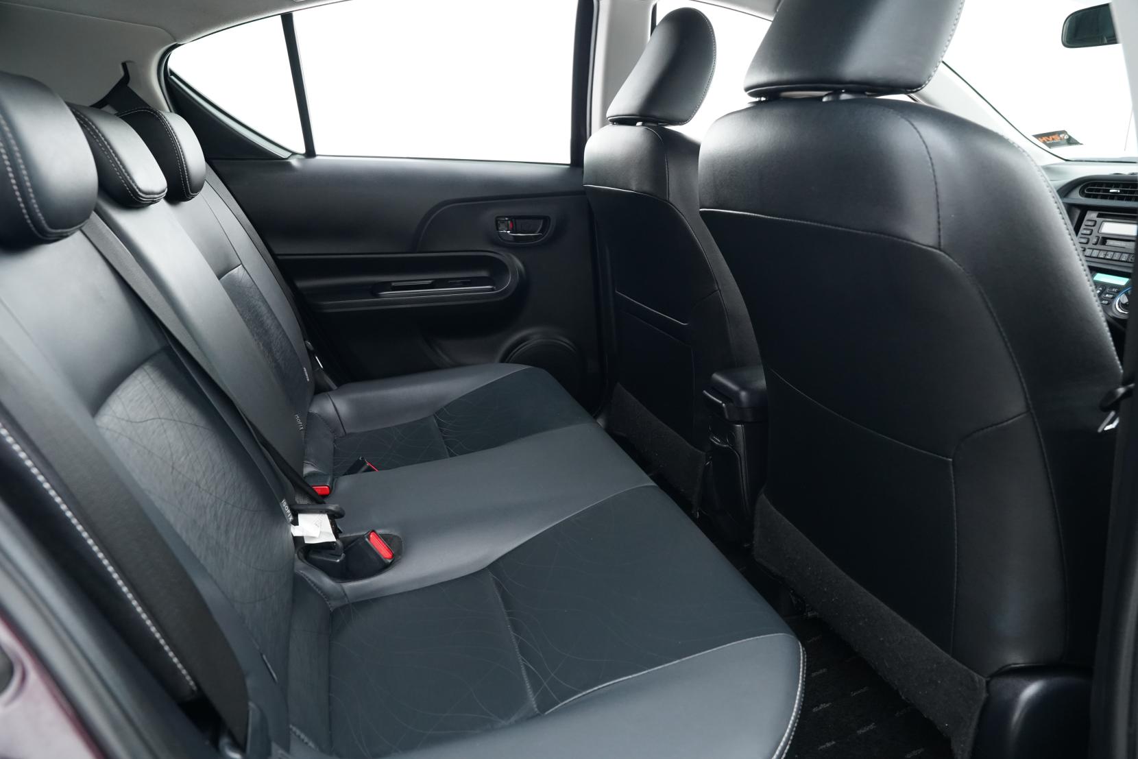 Toyota Aqua 1.5 G Leather