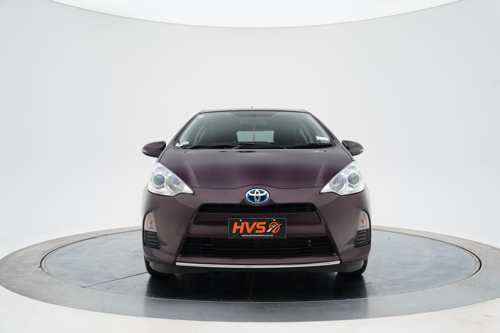 Toyota Aqua 1.5 G Leather