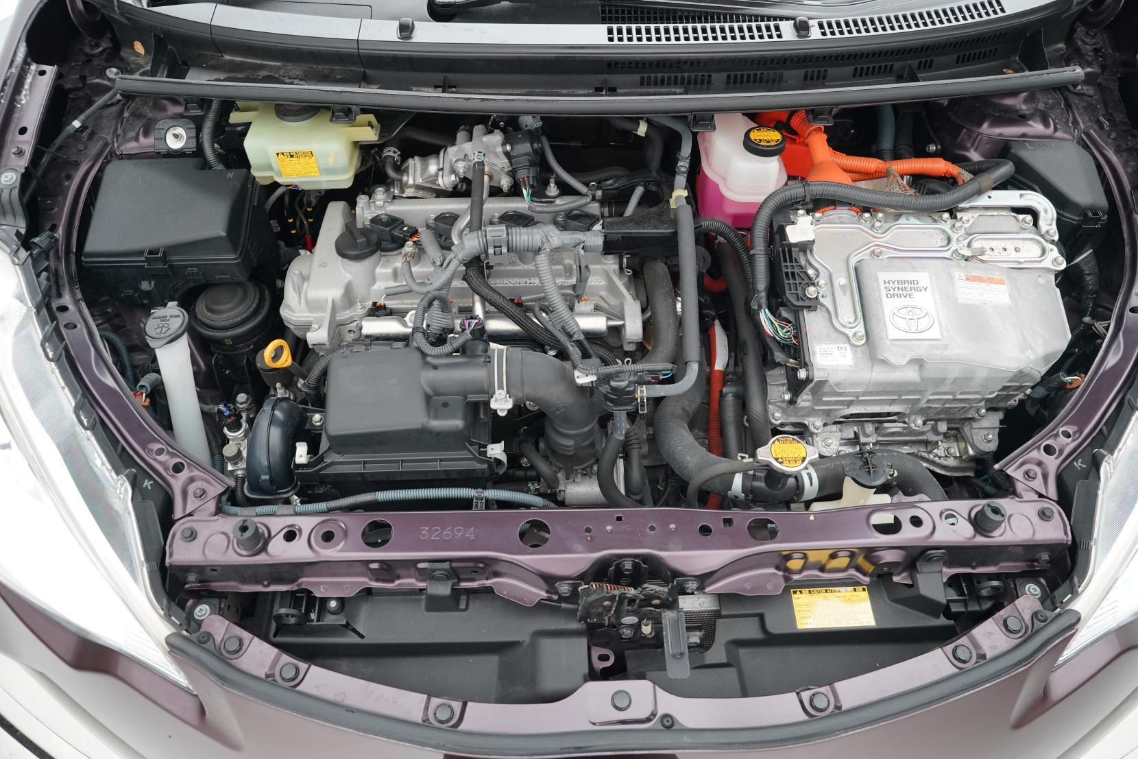 Toyota Aqua 1.5 G Leather
