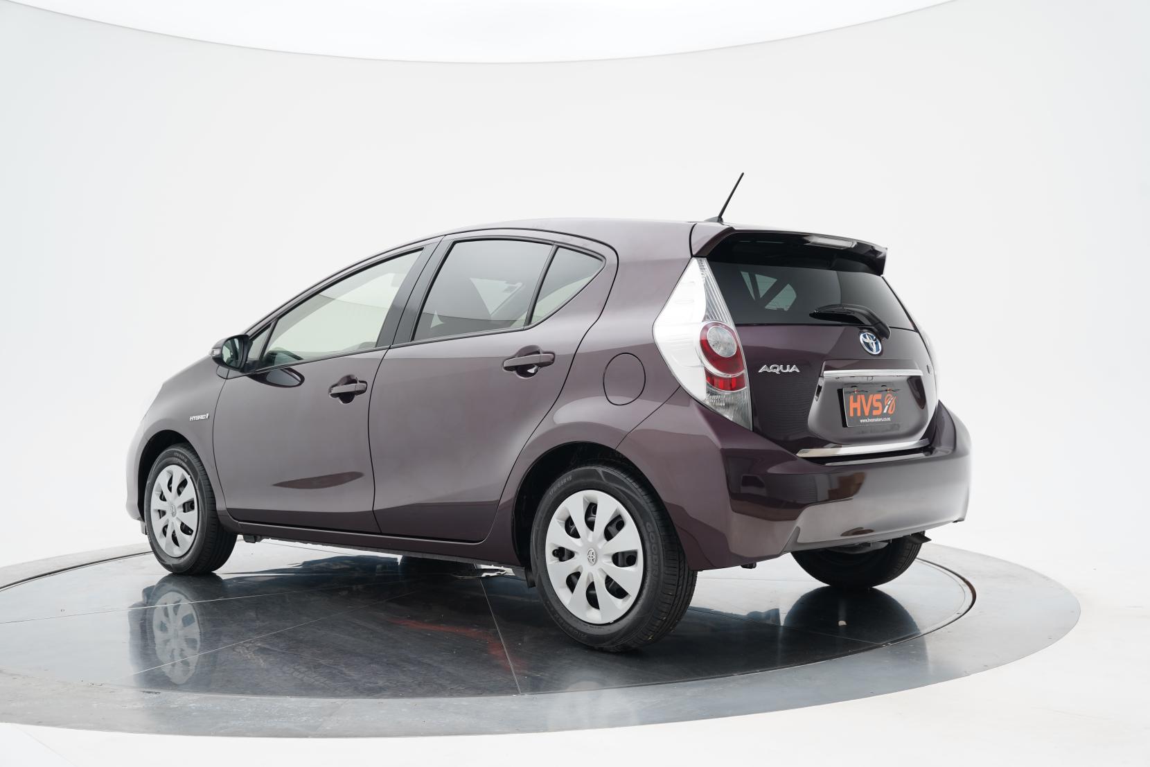 Toyota Aqua 1.5 G Leather