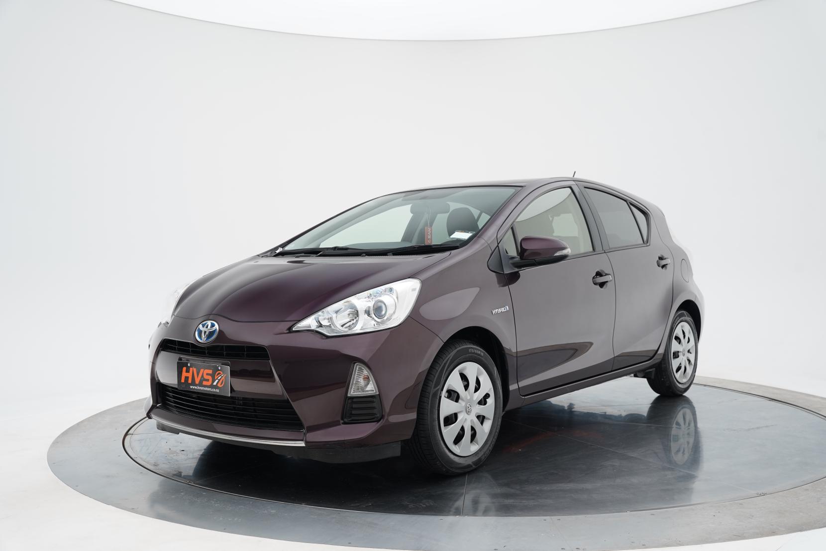 Toyota Aqua 1.5 G Leather