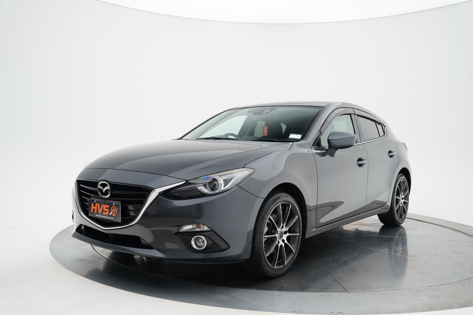 Mazda Axela 2.0 SPORT 20S
