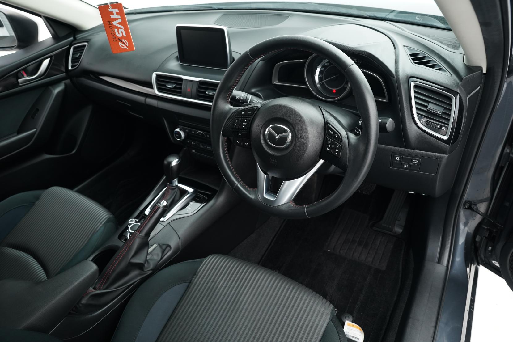 Mazda Axela 2.0 SPORT 20S
