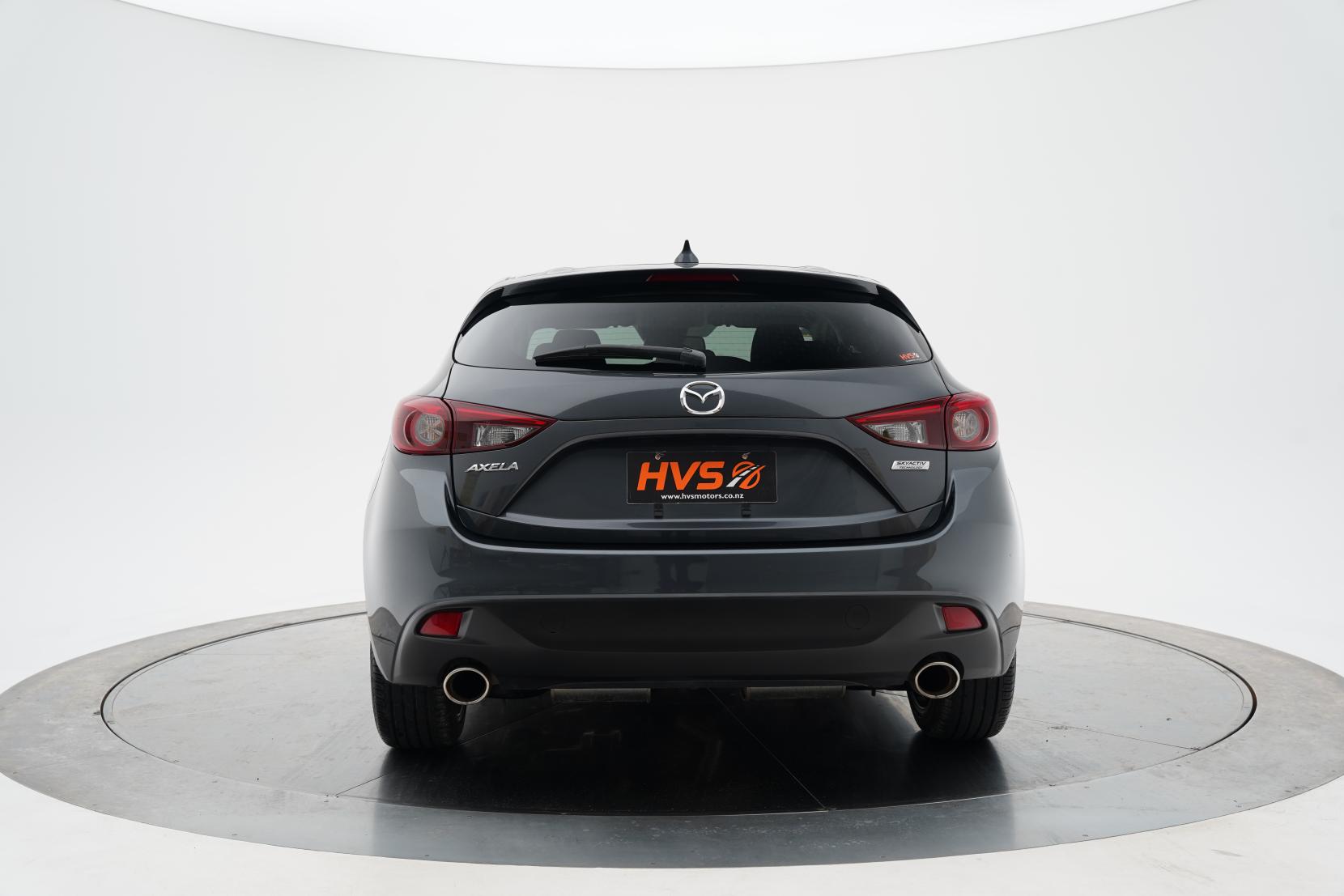 Mazda Axela 2.0 SPORT 20S