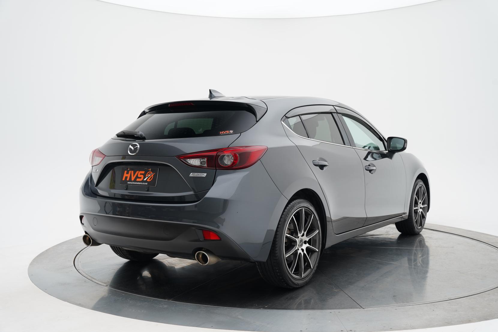 Mazda Axela 2.0 SPORT 20S