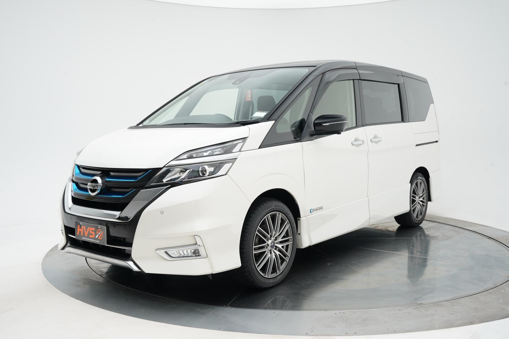 Nissan Serena (1991 – present) 1.2 E-Power Highway Star V