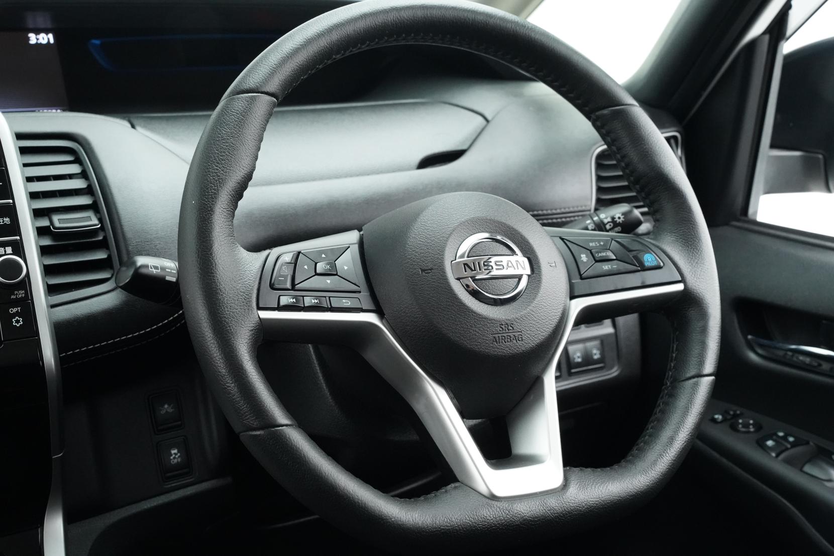 Nissan Serena (1991 – present) 1.2 E-Power Highway Star V