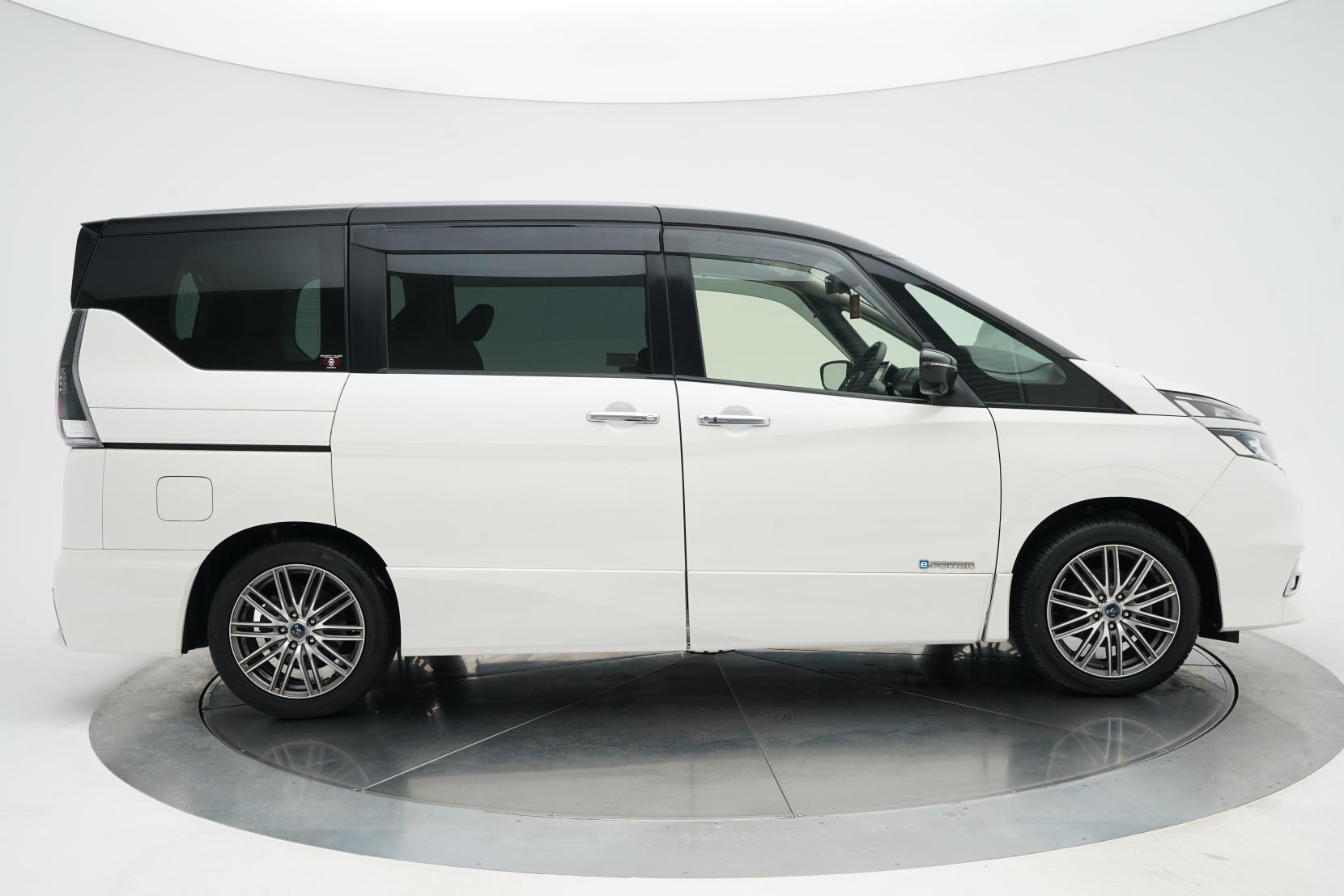 Nissan Serena (1991 – present) 1.2 E-Power Highway Star V