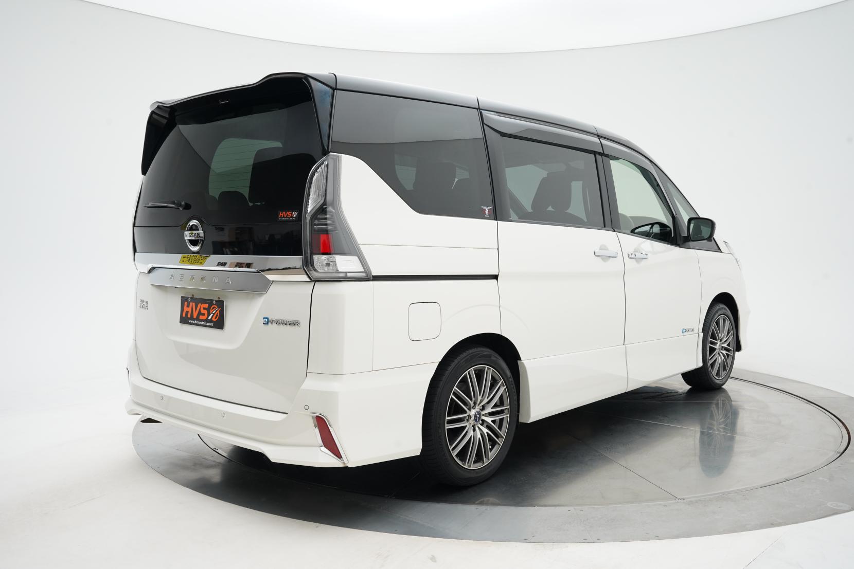 Nissan Serena (1991 – present) 1.2 E-Power Highway Star V