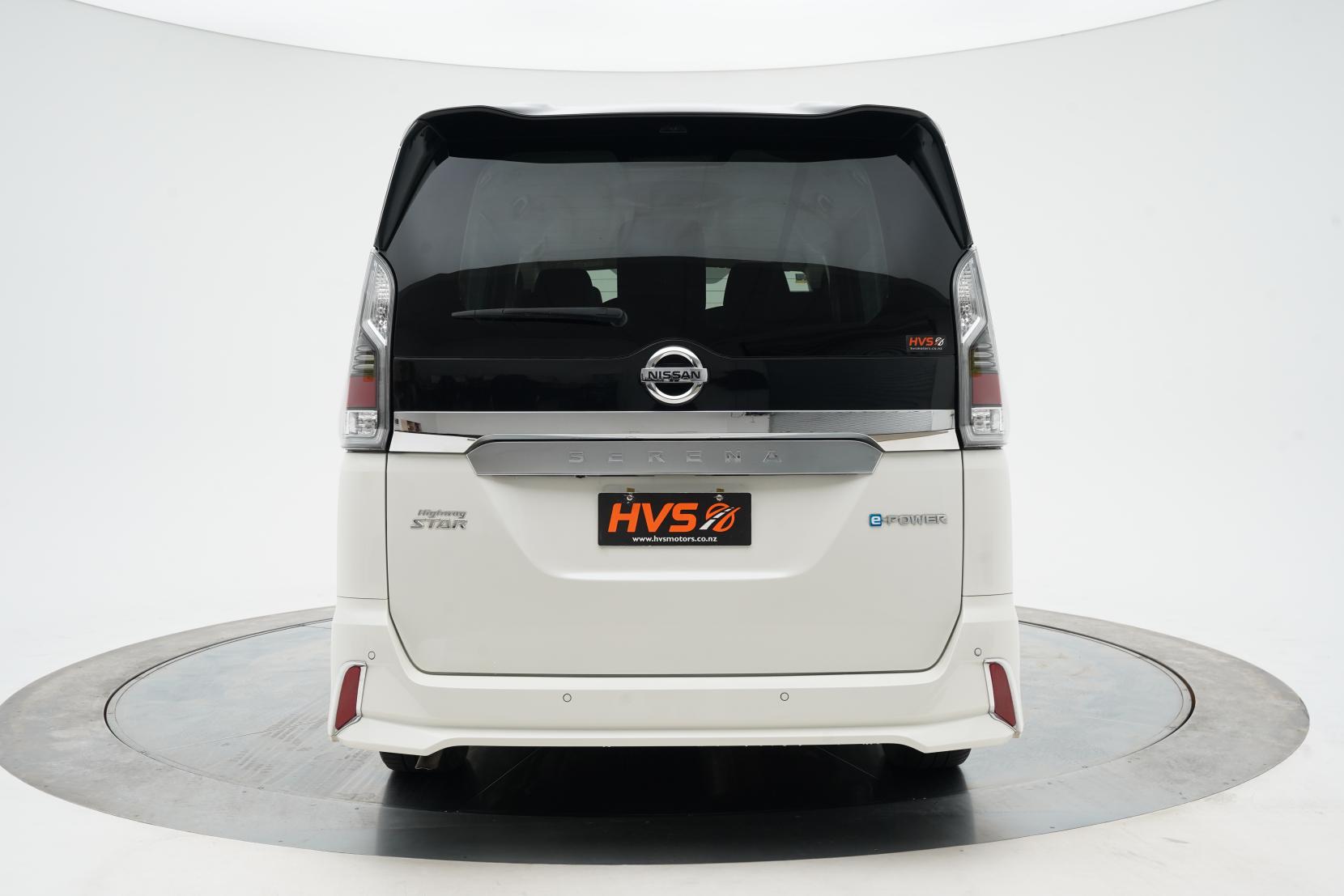 Nissan Serena (1991 – present) 1.2 E-Power Highway Star V