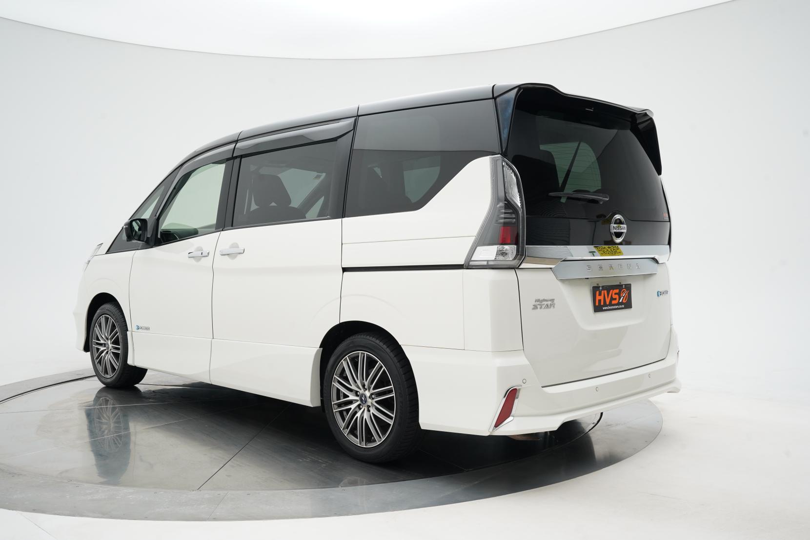 Nissan Serena (1991 – present) 1.2 E-Power Highway Star V