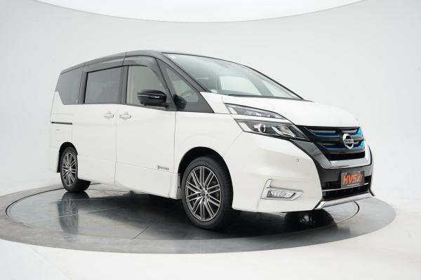 Nissan Serena (1991 &ndash; present) 1.2 E-Power Highway Star V