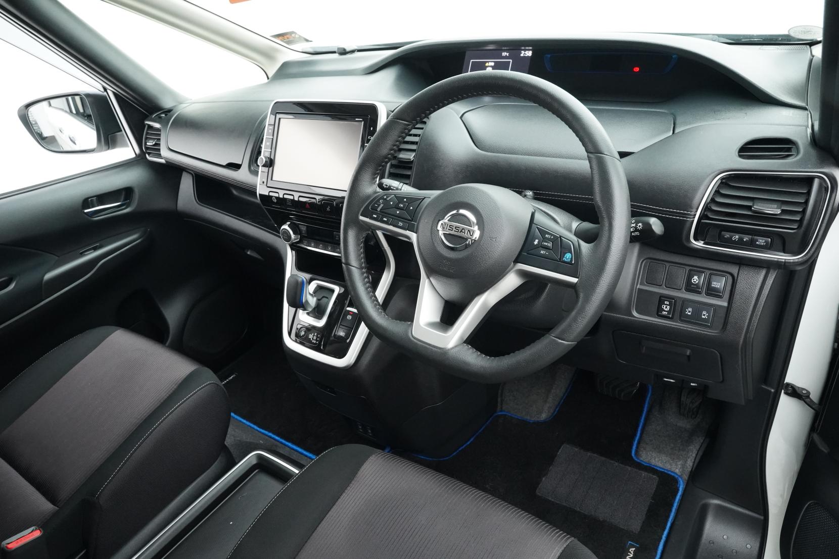 Nissan Serena (1991 – present) 1.2 E-Power Highway Star V