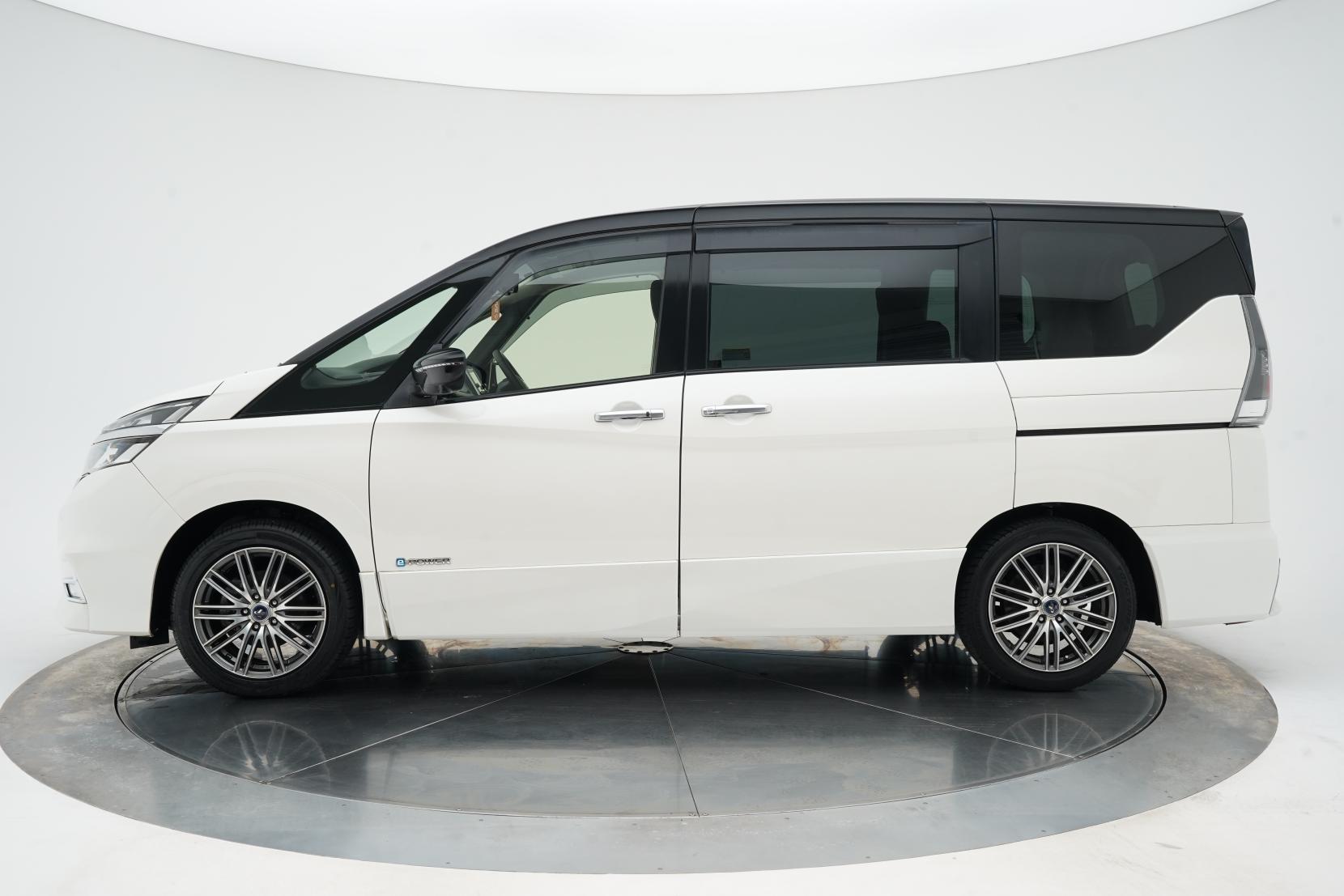 Nissan Serena (1991 – present) 1.2 E-Power Highway Star V