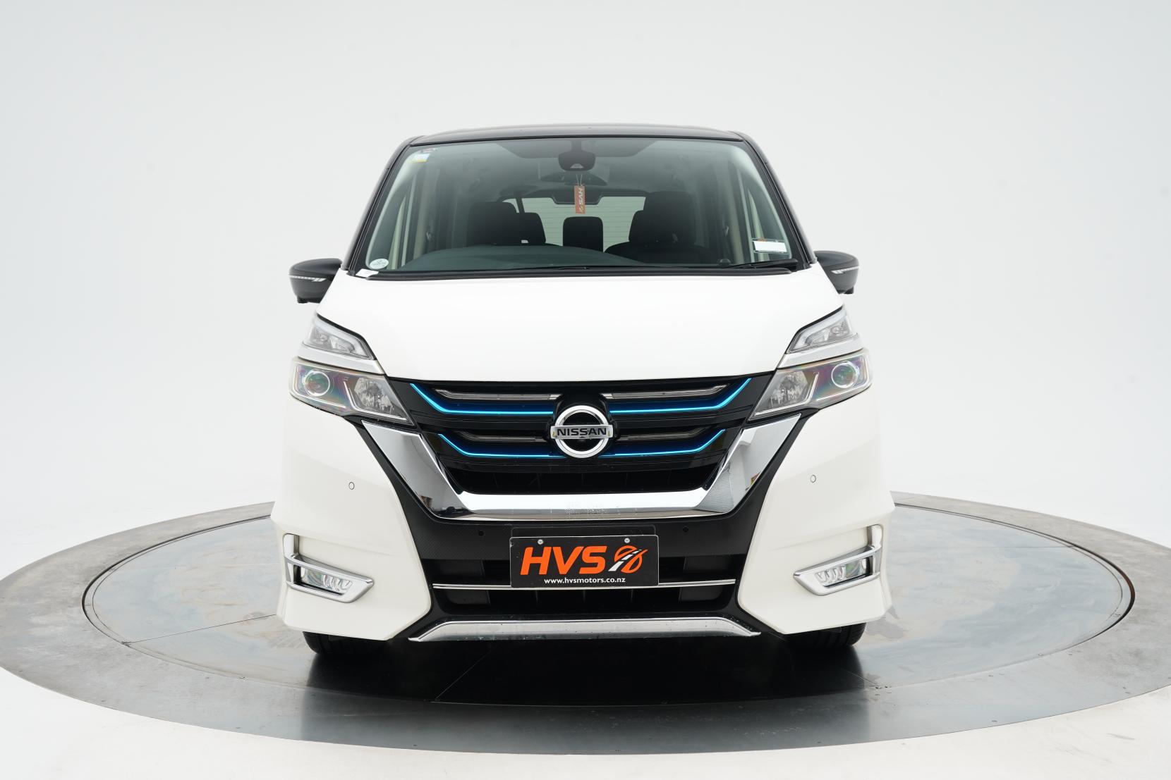 Nissan Serena (1991 – present) 1.2 E-Power Highway Star V