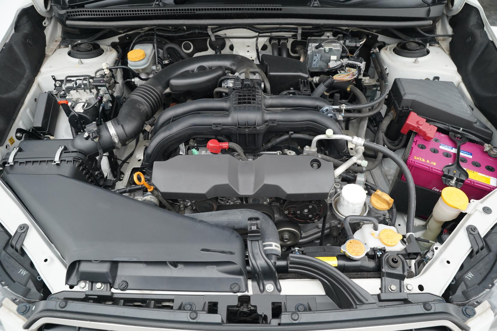 Subaru XV 2.0 2.0I-L EYESIGHT POPSTAR 4WD