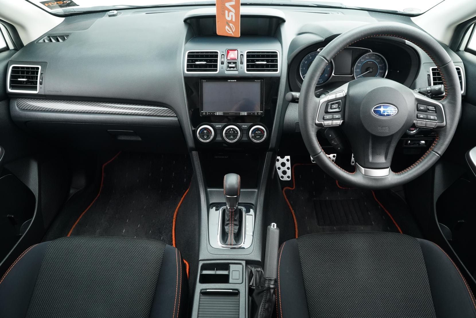 Subaru XV 2.0 2.0I-L EYESIGHT POPSTAR 4WD