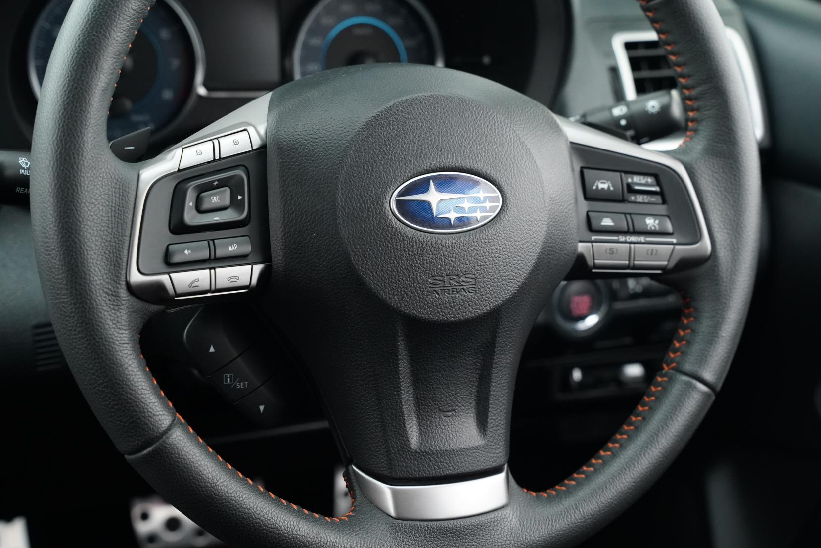 Subaru XV 2.0 2.0I-L EYESIGHT POPSTAR 4WD