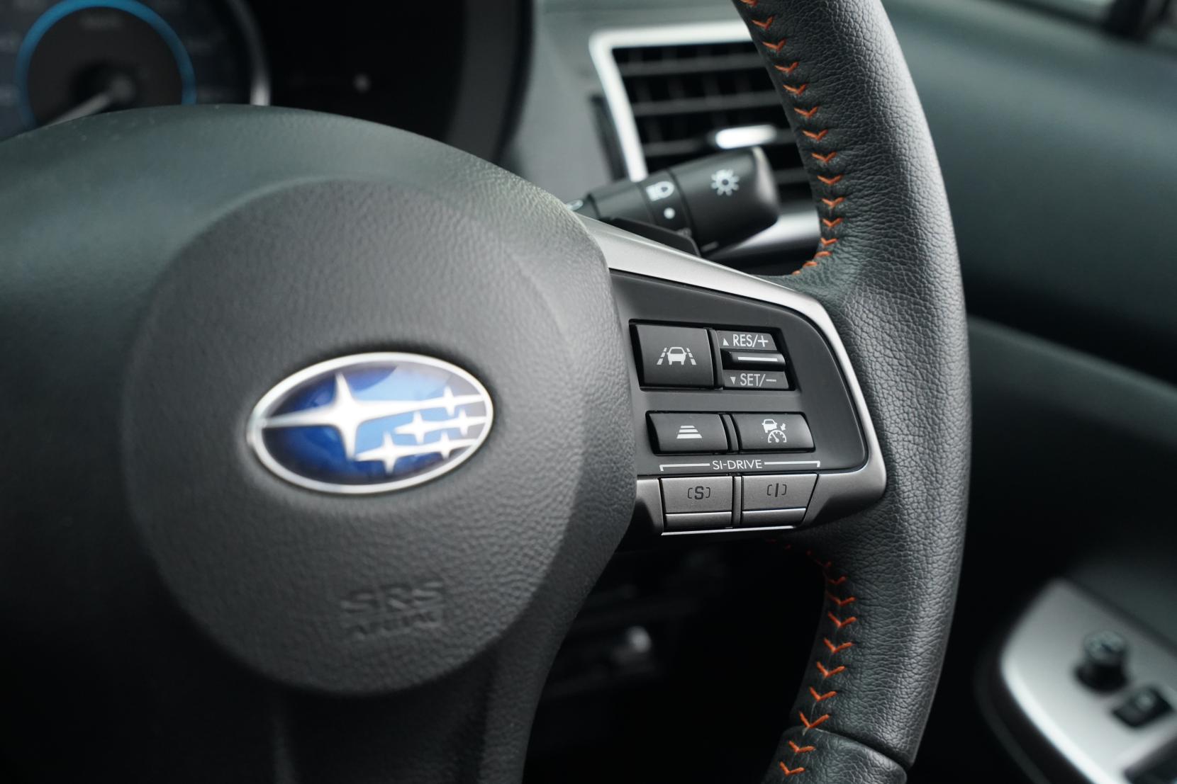 Subaru XV 2.0 2.0I-L EYESIGHT POPSTAR 4WD