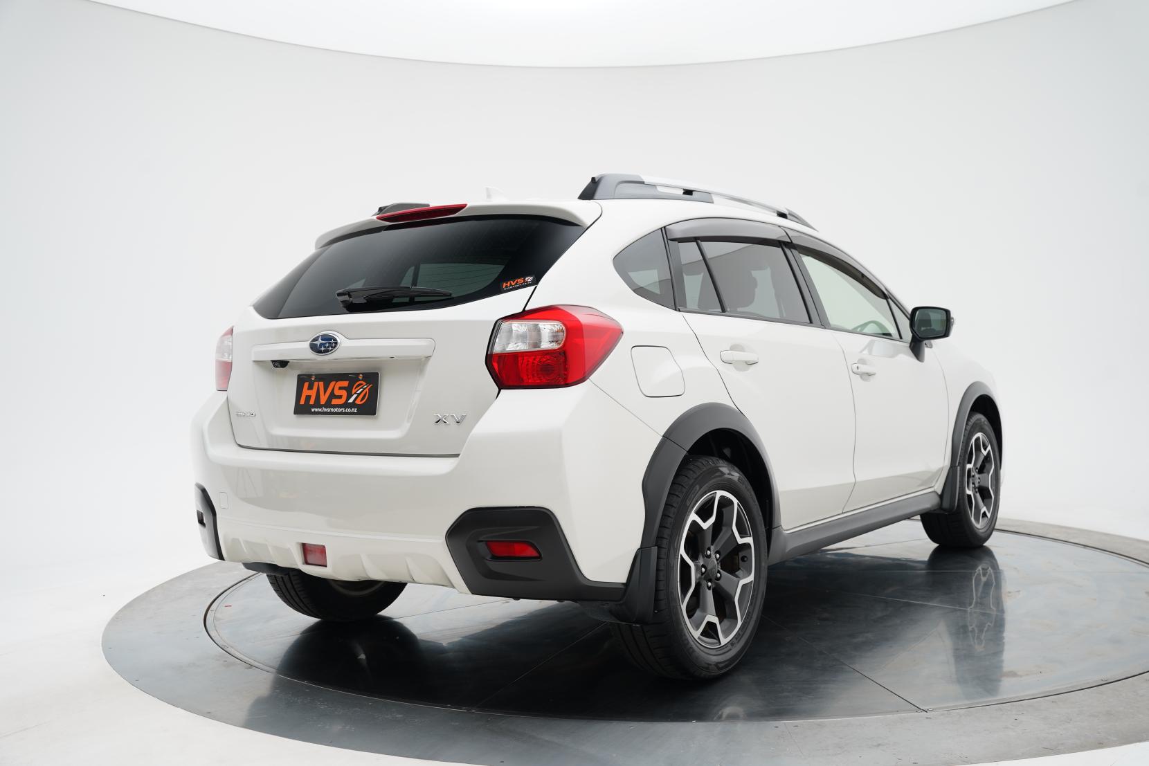 Subaru XV 2.0 2.0I-L EYESIGHT POPSTAR 4WD