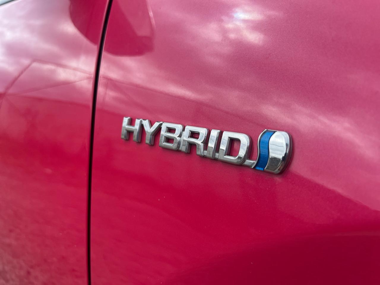 Toyota Aqua 1.5 S Facelift
