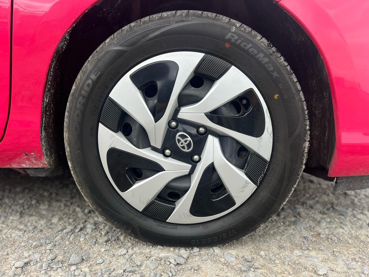 Toyota Aqua 1.5 S Facelift