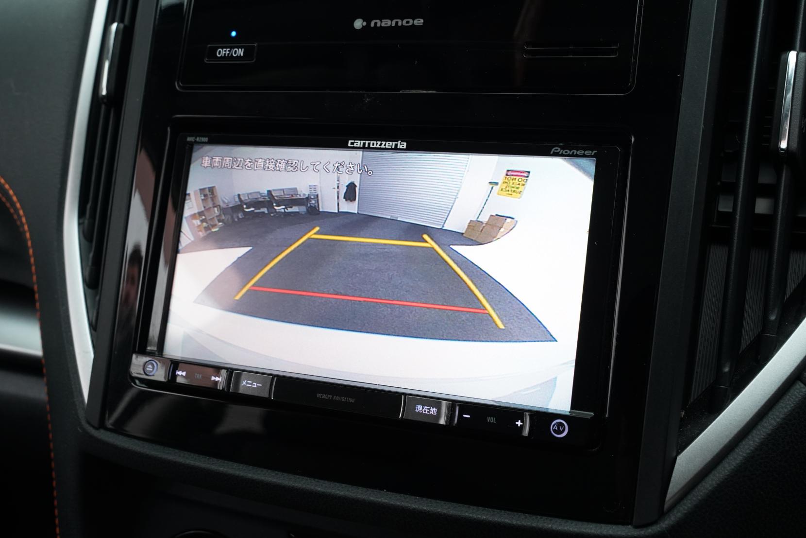 Subaru XV 2.0 2.0i-L Eyesight 4WD