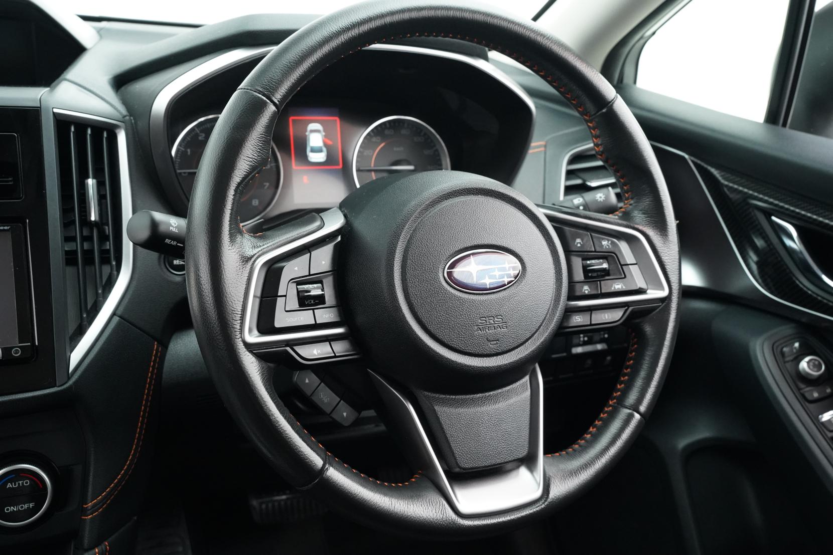 Subaru XV 2.0 2.0i-L Eyesight 4WD