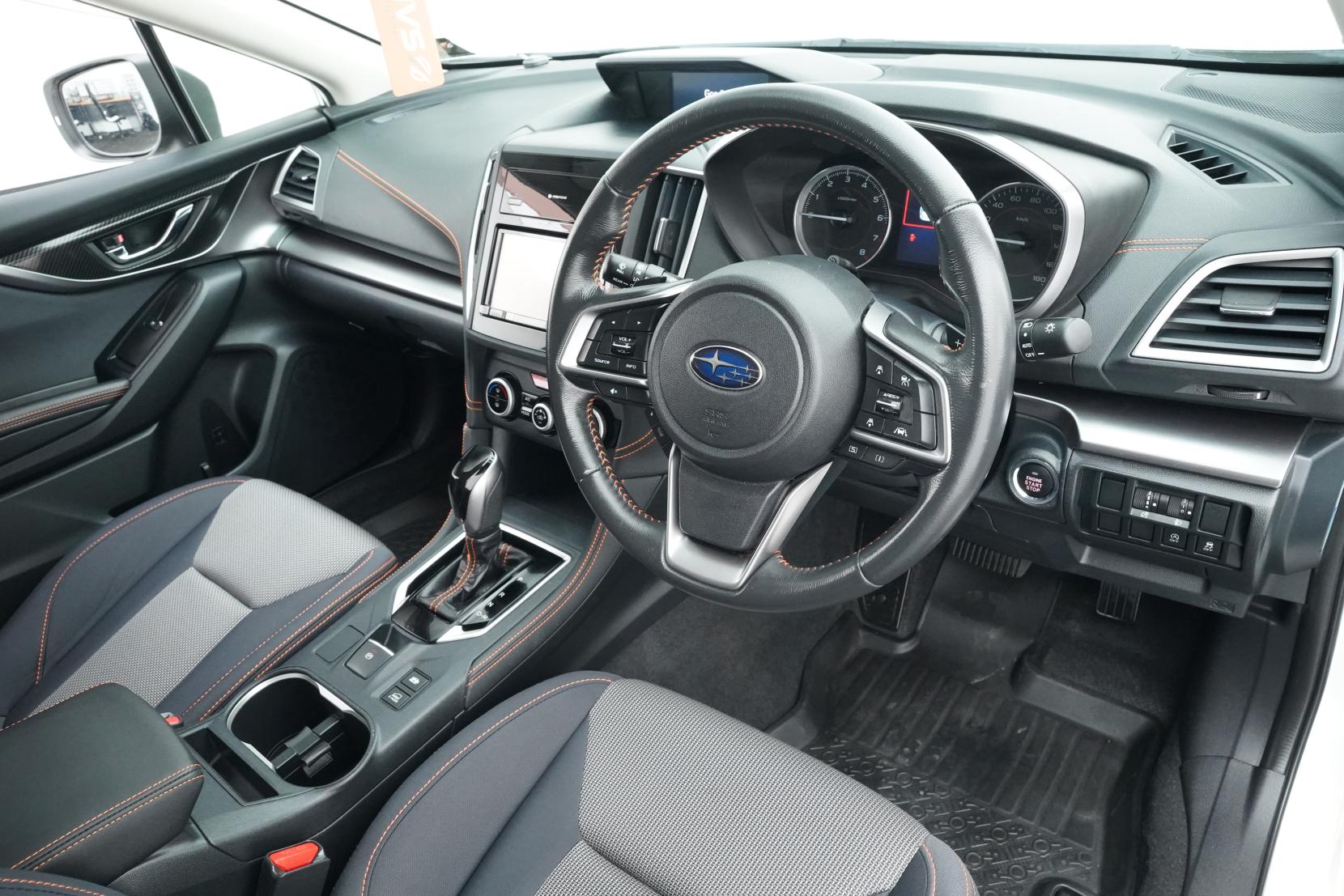 Subaru XV 2.0 2.0i-L Eyesight 4WD