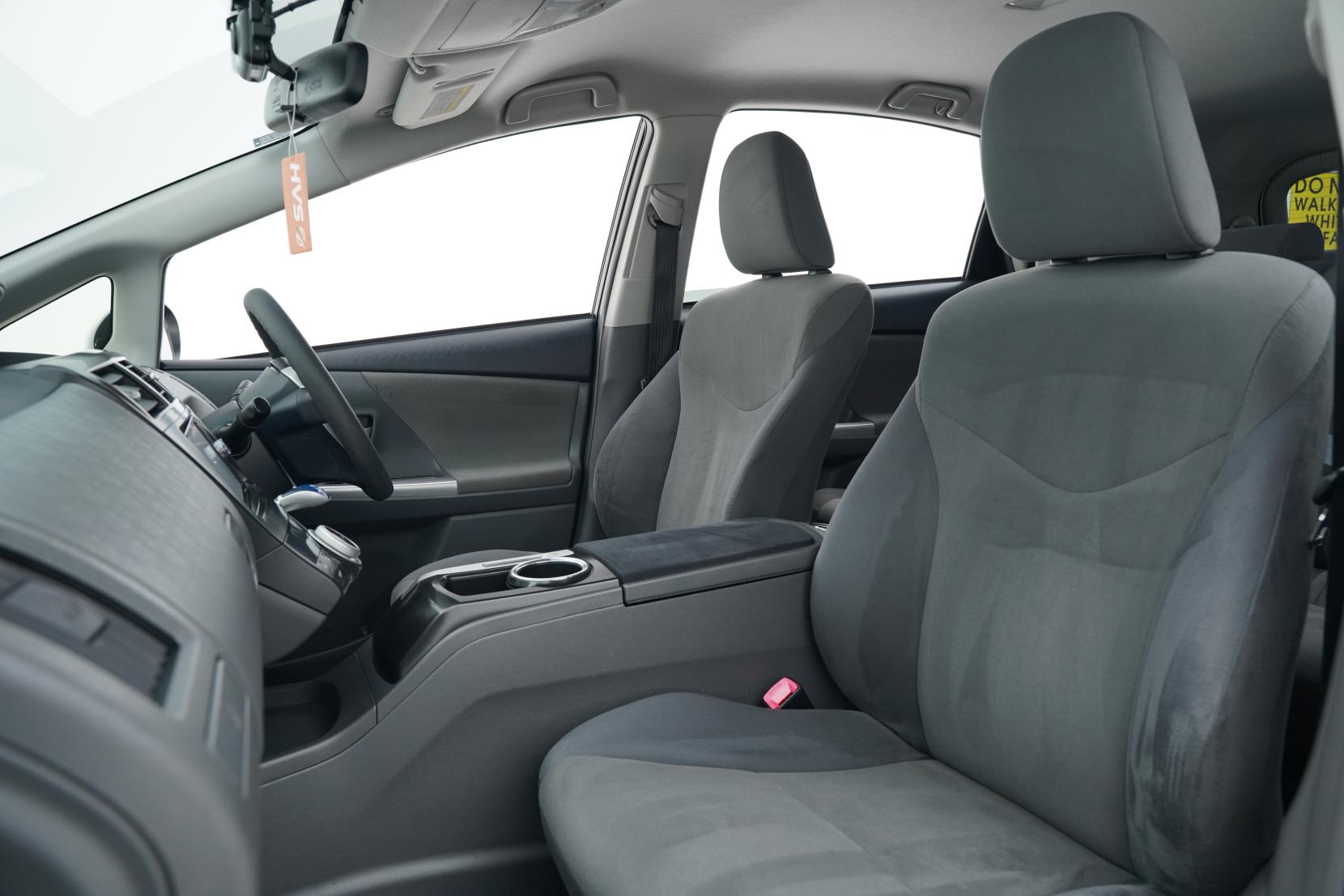 Toyota Prius 1.8 Alpha S 7 Seater