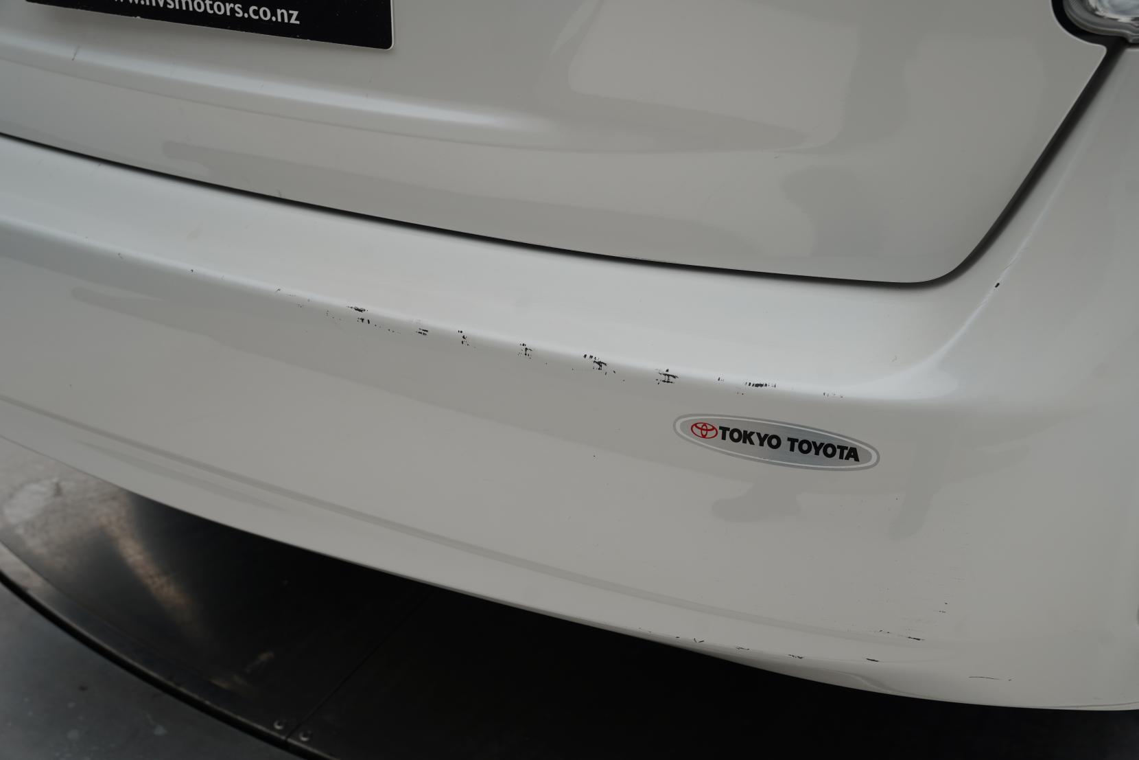 Toyota Prius 1.8 Alpha S 7 Seater