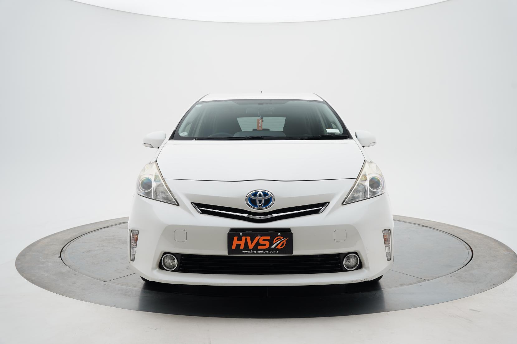 Toyota Prius 1.8 Alpha S 7 Seater
