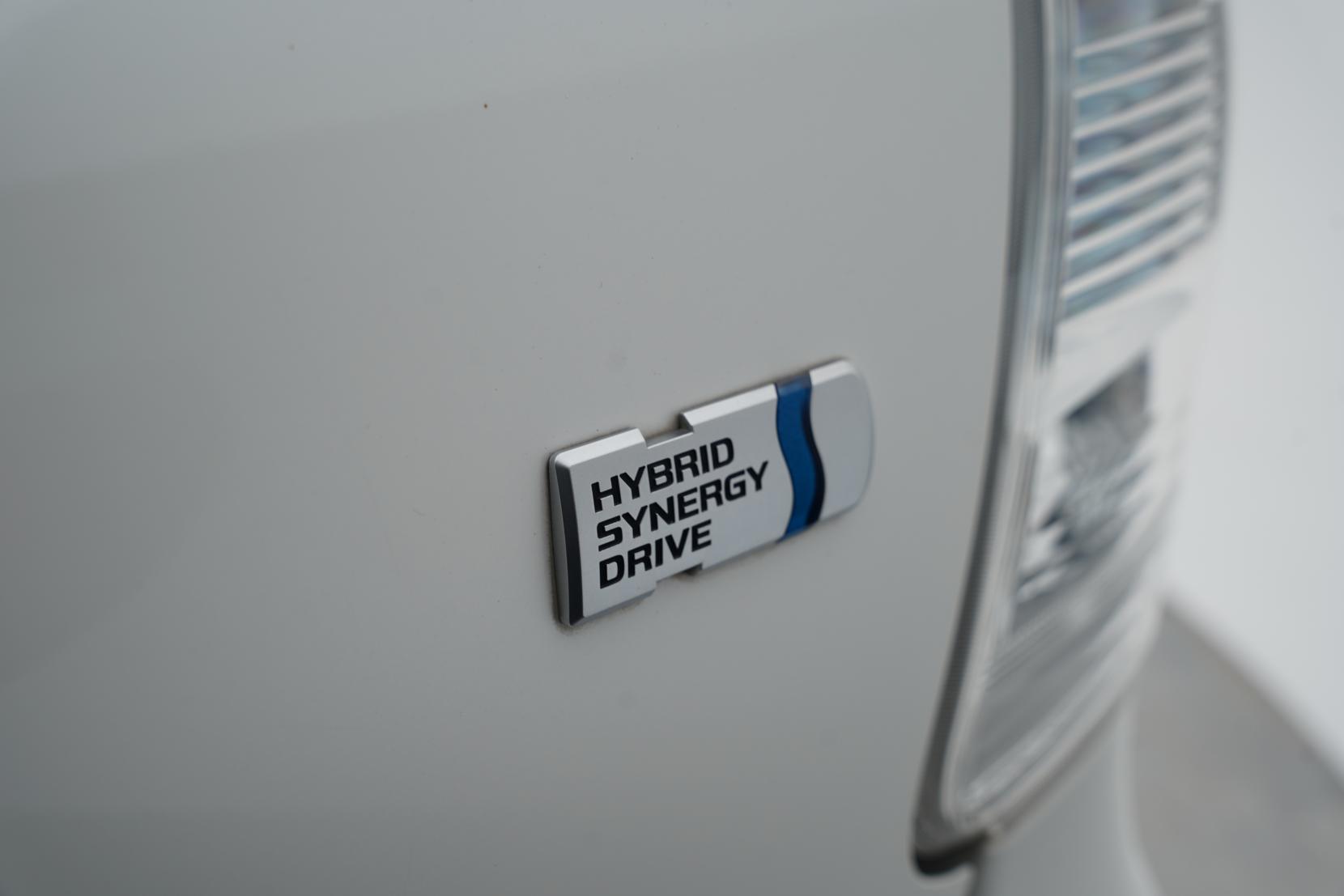 Toyota Prius 1.8 Alpha S 7 Seater