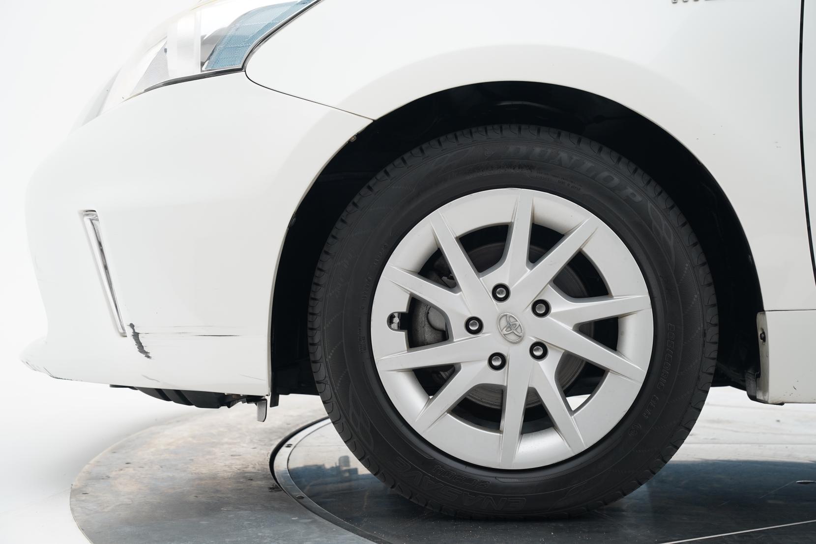 Toyota Prius 1.8 Alpha S 7 Seater
