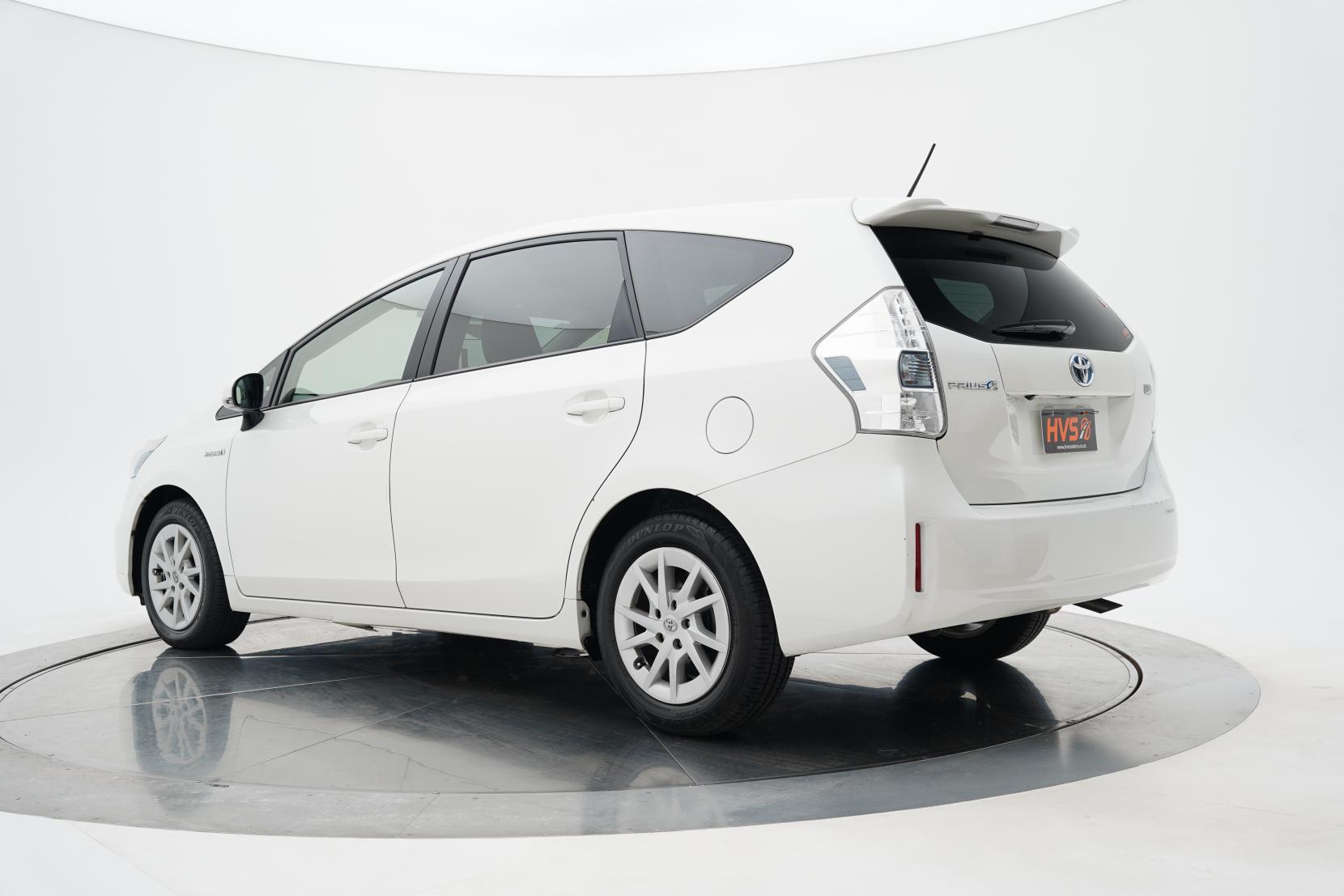 Toyota Prius 1.8 Alpha S 7 Seater