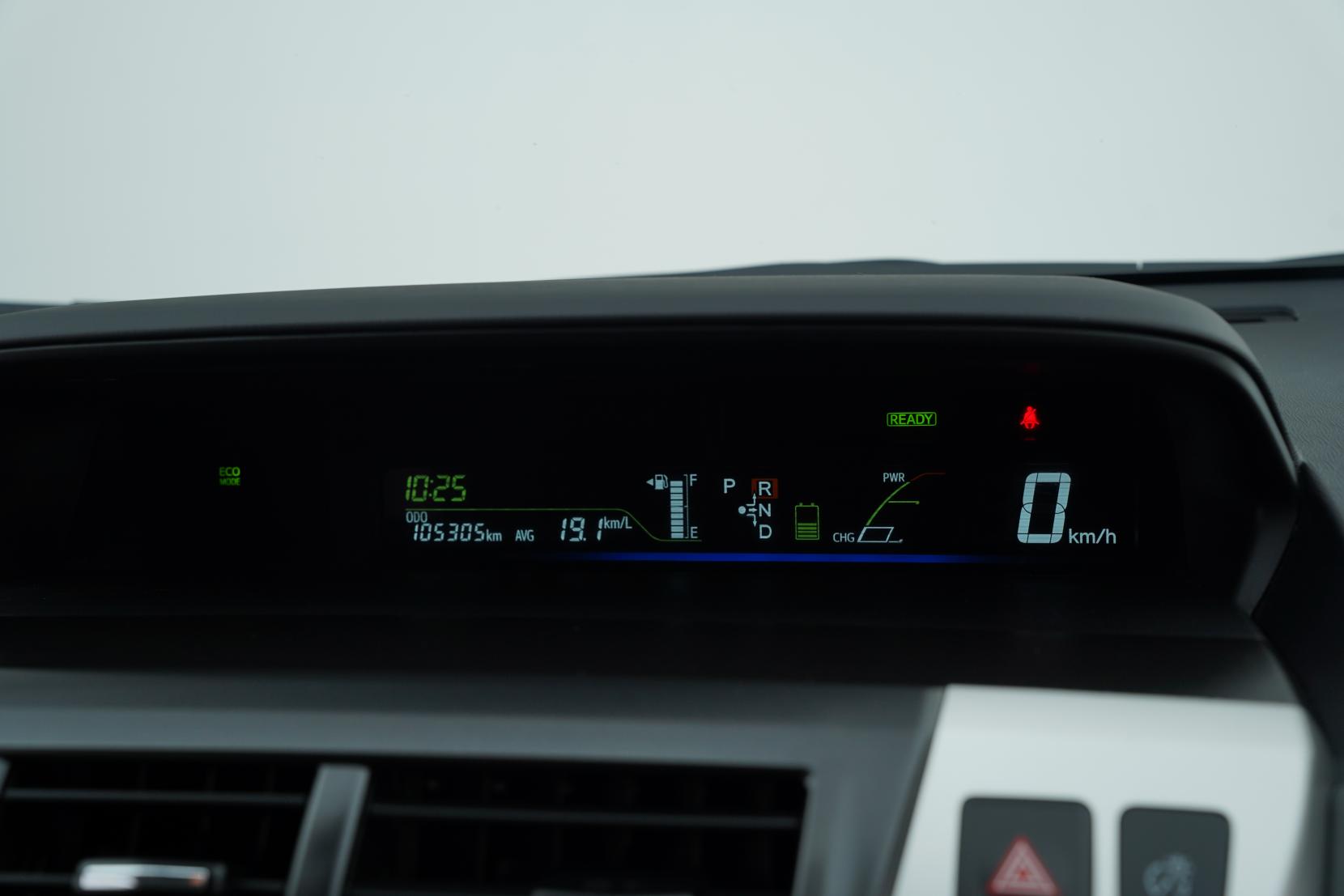 Toyota Prius 1.8 Alpha S 7 Seater
