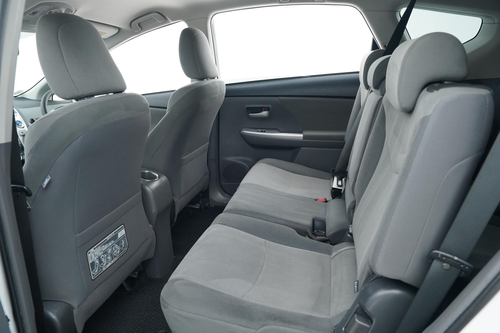 Toyota Prius 1.8 Alpha S 7 Seater